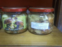 Boletus edulis (βασιλομανιταρο)